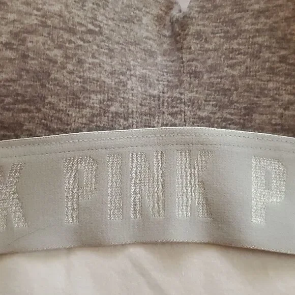 VICTORIA'S SECRET Pink sports bra size 32DD - Picture 5 of 6